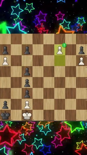 💀BEAUTIFUL CHESS ENDGAME!