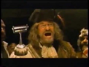 Aaahh The Power of Cheese Ad- Pirates (2001)