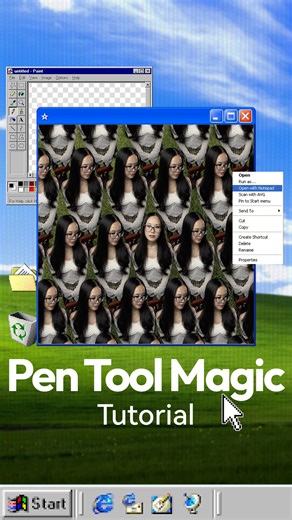 Wondershare Filmora Video Editor on Instagram: "It’s here ✍️ The Pen Tool tutorial you’ve been waiting for! Try it, recreate it, and make it yours ✨ #filmora15 #madewithfilmora #videoediting #editing101 #pentool"