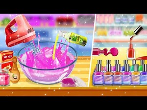 DIY Makeup Games | Let's Make Our Own Makeup Kit | Best DIY MINI Room Activity | Game for Girls 💄