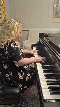 Chopin’s “Tristesse” Étude | Piano Performance — Jodi DiPiazza