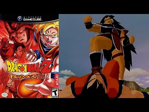 Dragon Ball Z: Budokai [08] GameCube Longplay