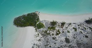 Exuma is a district of the Bahamas, consisting of over 365 islands, also called cays. The capital and largest town in the district is George Town.