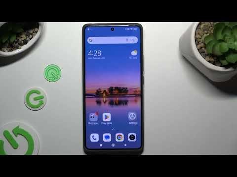 How to Turn Location ON or Off on REDMI Note 14 Pro 5G