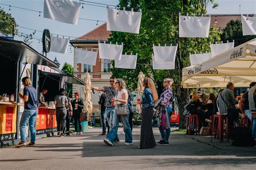 3rd Zagreb Asian Street Food Festival Open & Exceeding Expectations - Total Croatia
