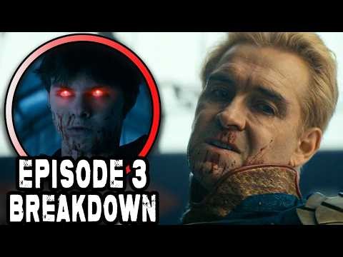 THE BOYS Season 5 Episode 3 Breakdown, Ending Explained, & Connections to Gen V!