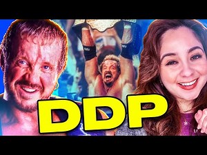 Diamond Dallas Page Opens Up on WCW, WWE & His Legacy with DDP Yoga