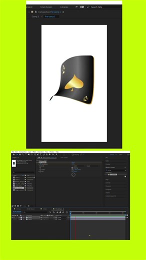 CC twister Effect in After effects #adobeaftereffects #ccpagetwister