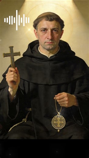 San Benito Abad: La Alabanza que Transformará tu Energía ⛪
