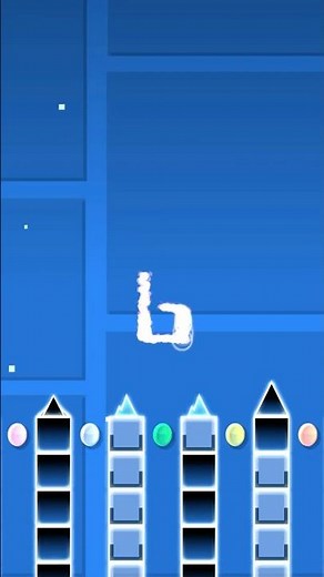 Drawing Cubes #geometrydash #gd