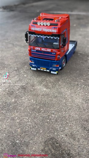 Verweij’s Trucking, Lopik 🇳🇱 DAF XF Super Space Cab 🇳🇱 60 Years Special Edition 🎊 WSI Models #wsimodels #WSI #verweijstrucking #verweijstruckinglopik #lopik #truckland #DAF #daftrucks #Daf95 #dafxf #DAFfan #ProudDAF #60YearsEdition #nogharder #truck #truckspotter #truckdriver #trucksofinstagram #trucklife | Marcel’s miniaturen