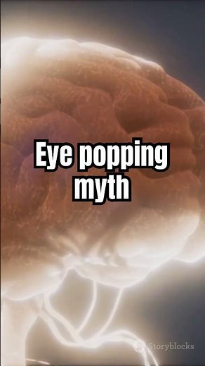 Busting the Sneezing Eye Pop Myth!