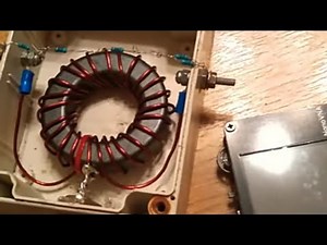 Ham Radio - DIY 9.1 Balun 📡📡