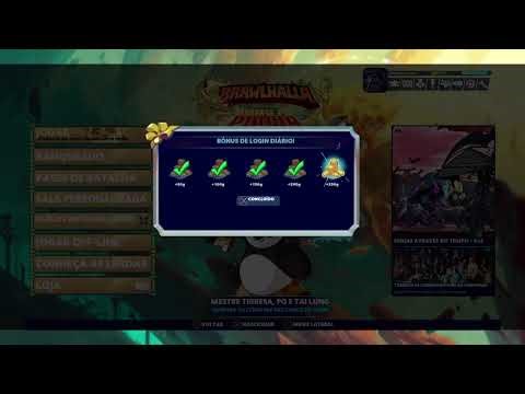 Brawlhalla ' ( Live )