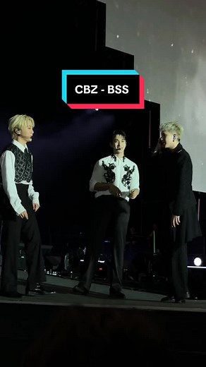 CBZ (Prime Time) - BSS (BooSeokSoon) #seventeen #seventeenrighthere #seventeenrighthereinbulacan #BSS #CBZ #booseoksoon #seungkwan #dk #hoshi