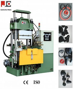 [Hot Item] Professional Rubber O Ring Molding Machine/Vacuum Vulcanizing Machine