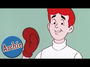 Hilarious Side Show Sketches Compilation | Archie's Funhouse | Funny Retro Cartoons