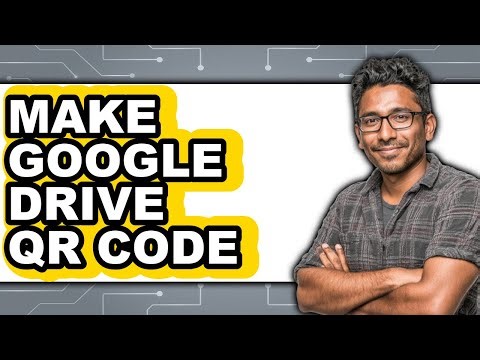 How to Make Google Drive Qr Code (only Way)