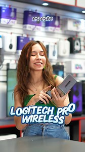 3.4K views · 406 reactions | ¡Domina el juego con precisión total!  El Logitech G PRO Wireless te ofrece rendimiento profesional, diseño ultraligero y una conexión sin interrupciones. ¡Lleva tu juego al siguiente nivel! #LogitechG #Gaming #GPROWireless ¡Consigue el tuyo!  https://acortar.link/G1hgDh | Extreme Tech | Facebook