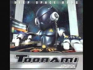 Toonami Deep Space Bass OST 18 Spacetime