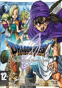 Dragon Quest - The Hand Of The Heavenly Bride (EU)(BAHAMUT) ROM Free Download for NDS - ConsoleRoms