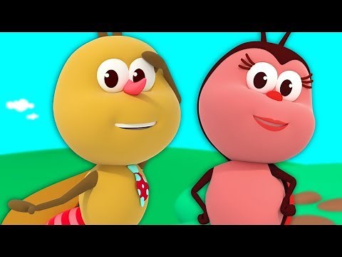 El Barquito de Cáscara de Nuez - Bichikids 2 | El Reino Infantil