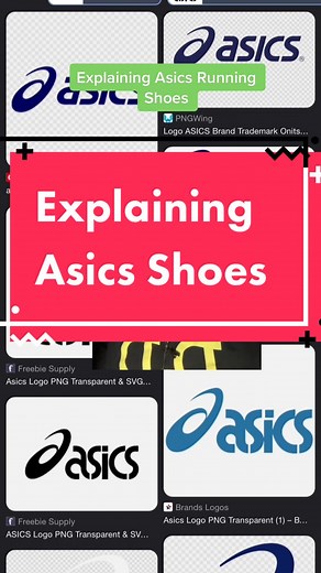 Understanding Asics Running Shoes: A Detailed Breakdown