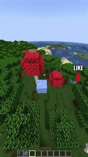 Minecraft this Ice Meteor TNT is INSANE ❄️