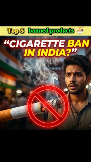 Top 5 banned products 🍜#short #facts #products