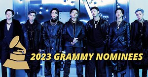 BTS Make History With Their Nominations For The "2023 GRAMMY Awards"