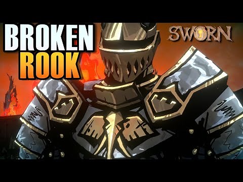 Gauntlet Rook My New Favorite Build | Sworn