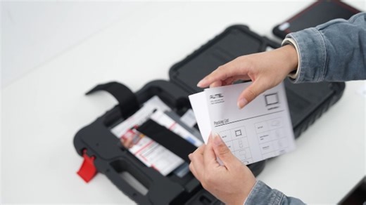 Watch Unboxing and Overview of 2024 Newest Autel MaxiPRO MP900-TS on Amazon Live