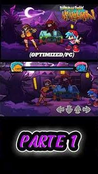 FNF - Vs. VELMA! [PARTE 1|Repel] (DEMO) (FNF MOD) #shorts #fnfmod