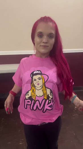 #pinky #merchandise #microwrestling #fyp #sexiestmicrointhegame
