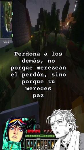 Haz caso a Ayup. #minecraft