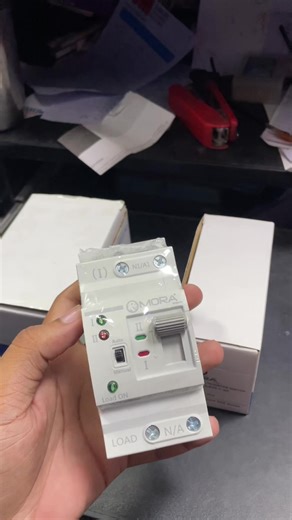 Mora ATS 63A 2/Pole Available #trending #viralvideo #contentcreator #explorepage #faisalabad