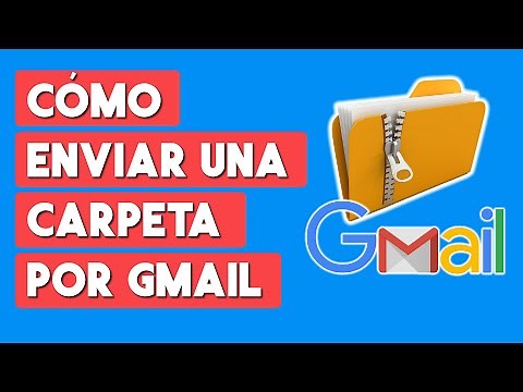 How to Send a Folder via Gmail