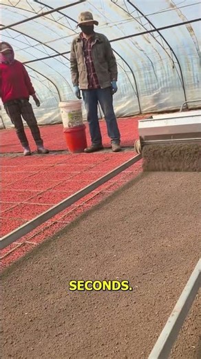 Amazing Farm Machine in Action!.