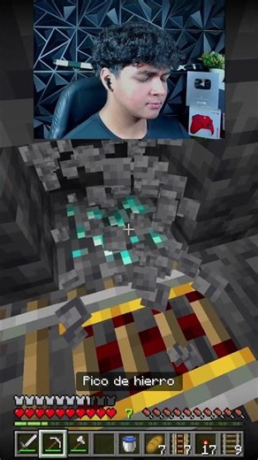 CREO QUE CAI EN SU TRAMPA... #minecraft #shorts