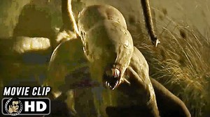 Alien: Covenant Clip - "Neomorph Attack" (2017) Sci-Fi