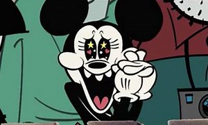 75K views · 2.3K reactions | See what happens when Mickey meets a camera shy baby panda! | Disney India | Facebook