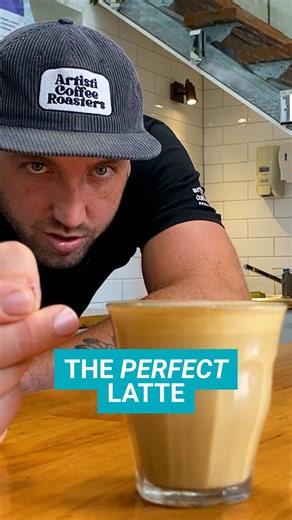 Mastering the Perfect Latte: Tips from a Barista