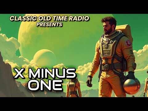 X Minus One - "Venus Is A Man's World" | A Sci-Fi Battle of Power and Survival