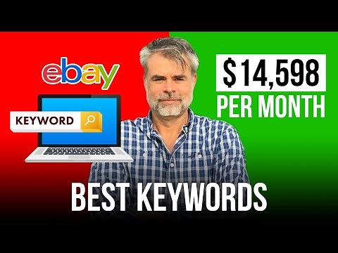 How To Find The Best Keywords For Ebay Listings!