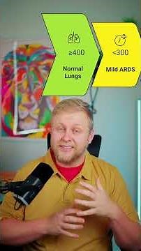 P/F Ratio Panic? Use the 5X Rule & Stop Failing Your ABGs! #nursingeducation