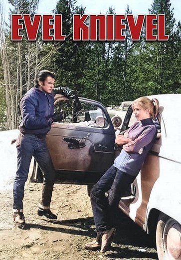 Evel Knievel (1971)