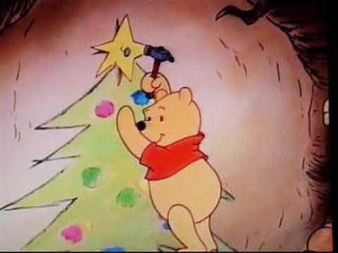 Start of Pete's Dragon VHS UK