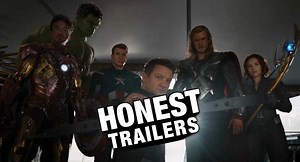 The Entire Marvel Cinematic Universe Gets a 9-Minute Honest Trailer