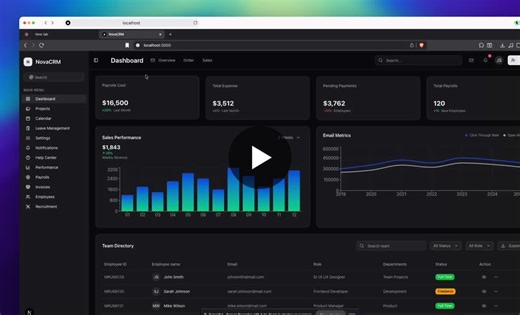 We should normalize the use of animated SVG icons