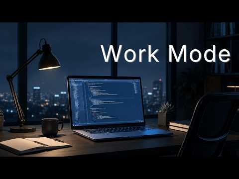 Deep Work Music for Coding, Focus & Productivity 2 Hourswfp